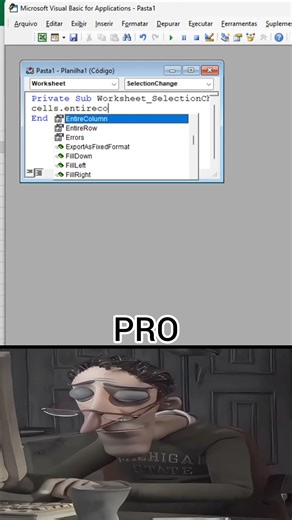 Automatização na Planilha com VBA: Como Criar Soluções Profissionais sem Depender de Outros Sistemas