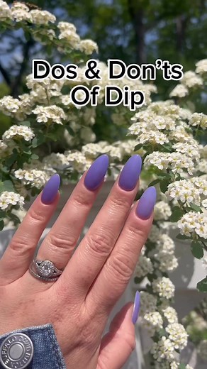 12K views · 226 reactions | Dip Powder Do’s and Dont’s Follow this simple tips for a flawless mani✨ Shade:  #ShellYea  shop our kits at @sallybeauty @Amazon @walmart @cvspharmacy @nordstormrack @revolve @ubranoutfitters or link in our bio | Nailboo | Facebook