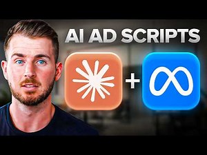 How I Use AI to Write Facebook Ad Scripts That Actually Scale