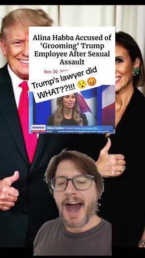 Attorney Alina Habba is being sued for coercing a Trump employee into ...