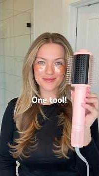 Tymo Airbeam Blowout Hair Tutorial