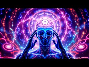 ONLY 1% of HUMANS VIBRATE AT These Frequencies | Your PINEAL GLAND STARTS Vibrating DMT in 3 Minutes