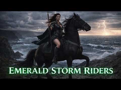 Emerald Storm Riders | Irish Folk Metal Instrumentals