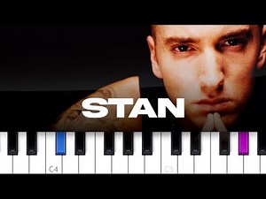 Eminem feat. Dido - Stan (2000 / OFFICIAL VIDEO / 4K REMASTERED)