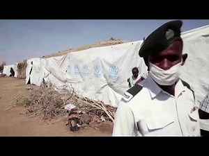 Eritrean refugees in Tigray may have run out of food says the U.N.