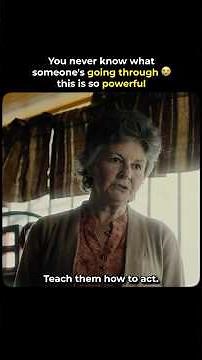 She Told Him to Control His Kids, Then This Happened 😭 #faith #christianshorts #god #movieclips