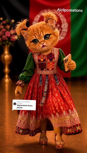 Replying to @nora.habibi8 for my Afghanistan freinds. Afghanistan🇦🇫 traditional 👗 done. hope you like it❤ please comment for next country.