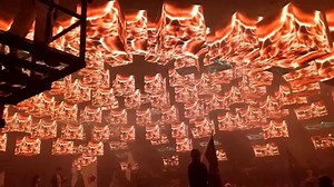 3.2K views · 143 reactions | Kinetic system for the nightclub. www.cn-totem.com | Pro Stage Equipment Export | Facebook