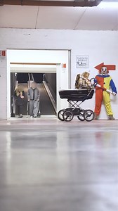 869K views · 12K reactions | Your Reaction? #parody #scary #prank #Halloween #horror #funny | Killer Clown | Facebook