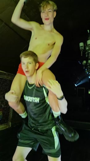 HungYoungBrit 🇬🇧 on Instagram: "the 💩 guys get up to when alone."