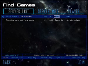 Project 'Savior' get's launched on moddb! news