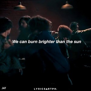 We Are Young | Lyrics Art.