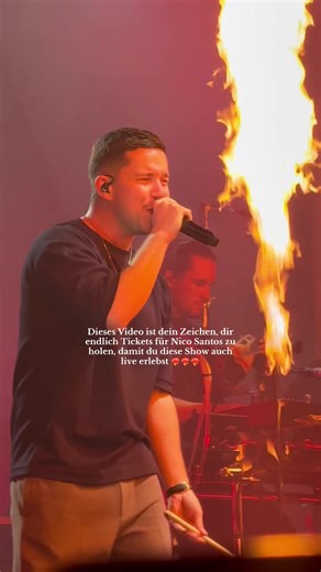 War sooo positiv überrascht woow❤️‍🔥✨ @Nico Santos #nicosantos #nicosantoskonzert #ridetour #setlist #setlistnicosantos #köln #palladium #palladiumköln #ridetour2024 #nicosantosconcert #playwithfire #unforgettable #safe #better #nicosantosbetter