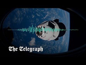 Audio: Moment Russian satellite debris forces ISS astronauts to prepare evacuation