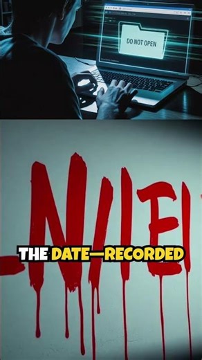 I Found a Folder: Do Not Open