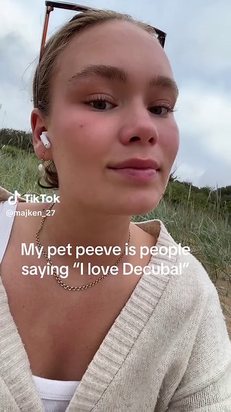 Majken på TikTok