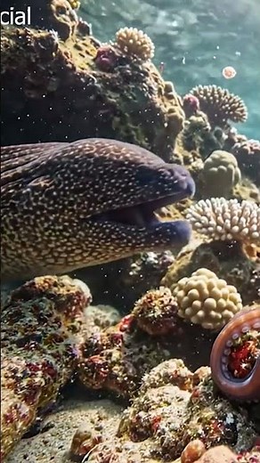 Octopus: Unbelievable intelligence & Epic battles of wits under Ocean