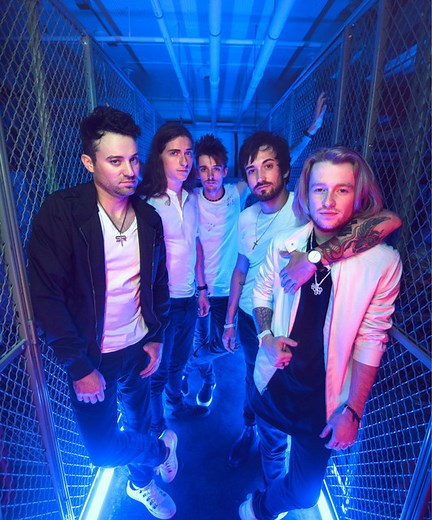 The 9th Planet Out Concert & Tour History  | Concert Archives