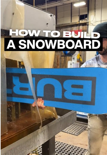 How to Build a Snowboard: A Step-by-Step Guide