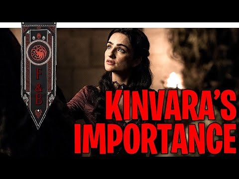 The Importance Of Kinvara | Game of Thrones