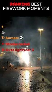 Best Fireworks Moment ever? Epic 2026 Finale in 4K #best #fireworks #moments #LowkeyLOL