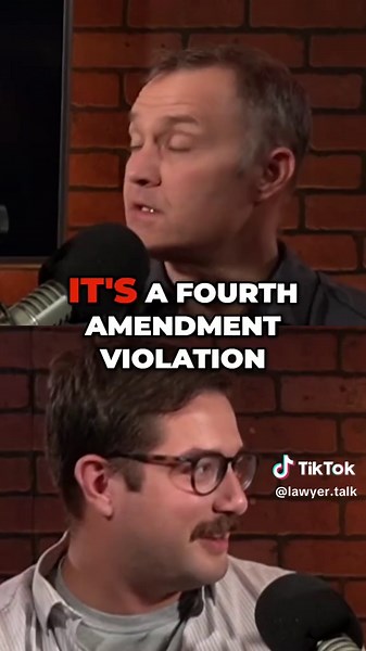 Unlawful arrest… can you resist it? 🚔⚖️ We break down what the Fourth Amendment actually protects, what happens if police arrest you without legal cause, and whether resisting is ever an option. Watch here ➡️ https://youtu.be/2dnn9_Np-CY #LawyerTalkPodcast #KnowYourRights #FourthAmendment #UnlawfulArrest #CivilRights #PoliceEncounters #LegalAdvice #CriminalLaw #ResistingArrest #LawAndOrder #LegalTalk #ConstitutionalRights #JusticeSystem #PoliceAccountability #OnTheRecord