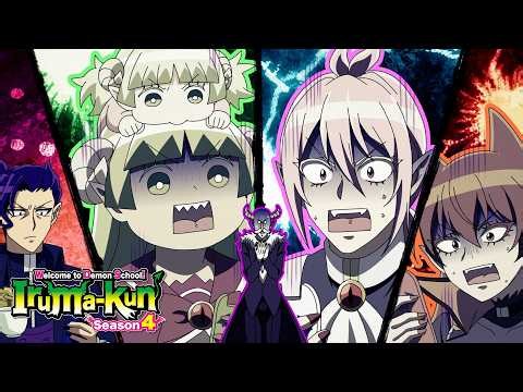They Forgot Iruma's Birthday | Welcome to Demon School! Iruma-kun Season 4