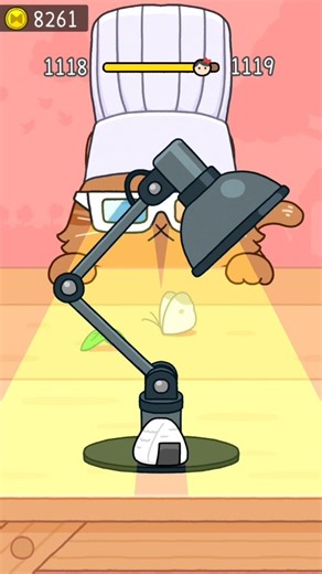 Chatra and rice Ball HIDE AND SEEK LEVEL 1118 || Cat Escape Infinity || #games #hide