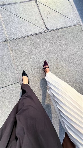 Tips for Walking Elegantly in High Heels
