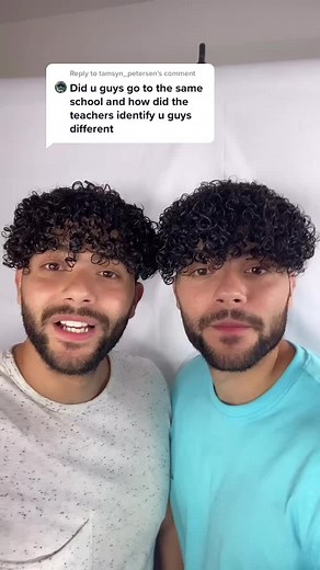 The Peter Twins on TikTok