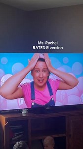 10K views · 25 reactions | Ms Rachel Rated R Version #fyp #fypシ゚viralシ #viralreels #fbreels #reels2025 #reelsvideo #reelsfb #reelsviral #fypシ゚viral #foryoupage #foryou #instalike #instagood #reels #reels2024 #instagood #reels #reelsinstagram #missrachel #bubblegum | Joshua McAneney | Facebook