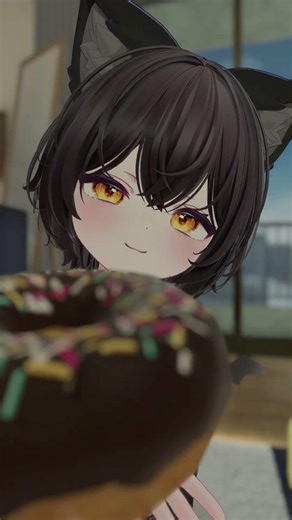 ねえねえ、一口ちょーだい#vrc #vrchat #shots #shortvideo