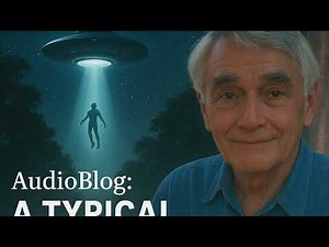AudioBlog: A ‘Typical’ UFO Abduction Account Before it was Typical