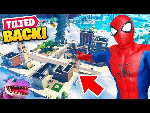 *NEW* TILTED TOWERS Update in Fortnite Chapter 3!
