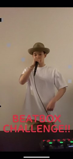 #BEATBOXCHALLENGE #テンポ上げてできるかチャレンジ #やってみた #BEATBOX #REN #PSYCHICFEVER #PsyFe #サイキックフィーバー