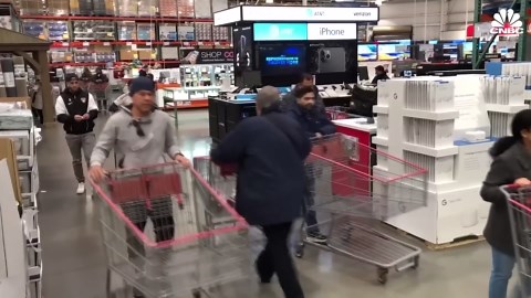 We finally know the secrets of the Costco price tags