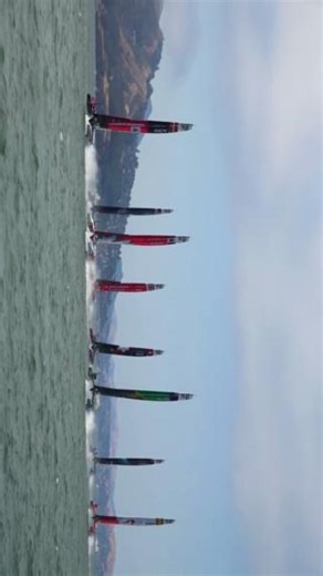 37K views · 180 reactions | Rotate your phone for sailing shots  Our AI camera powered by T-Mobile 5G debuted at the #SailGPGrandFinal  #SailGP | SailGP | Facebook