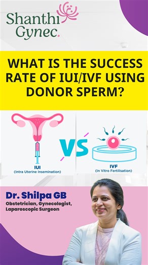 41K views · 511 reactions | What is the success rate of IUI/IVF using...