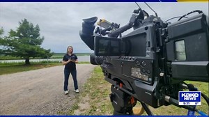 Meet Meteorologist Hannah Dennis! | Frank Waugh, CBM KAKE