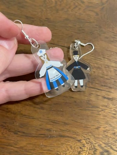 Baltic Folk Jewelry on Reels