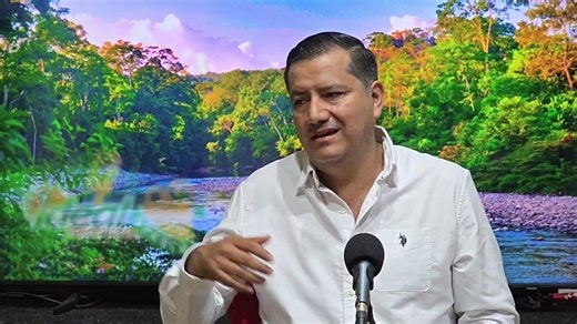 #IDEALnoticias: DiÃ¡logo con el Ing. Javier ChÃ¡vez Vega aspirante a la Prefectura de Napo, conduce David Granja Ramos, www.radioidealtena.com | Radio StÃ©reo Ideal 98.9 FM