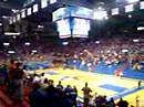 Mario Chalmer's Shot, filmed at Allen Field House