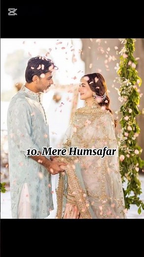 TOP 10 MOST POPULAR PAKISTANI DRAMAS OST OF ALL TIME #trending #pakistanitvshow #pakistanidrama