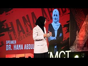 Tiny Habits, Big Change | Dr. Hana Abdul Kareem | TEDxKMCT