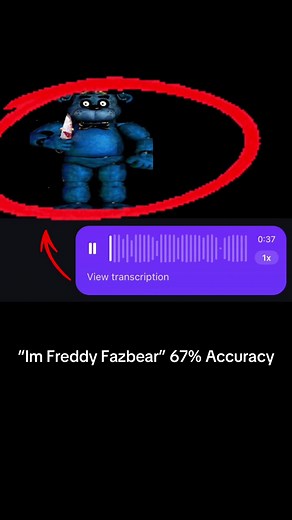 Freddy Fazbear's Musical Journey: A Comedy Tune