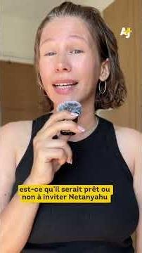 Gabriel Attal : c’est “possible” de recevoir Netanyahu en France