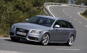 2009 Audi A4 Avant First Drive