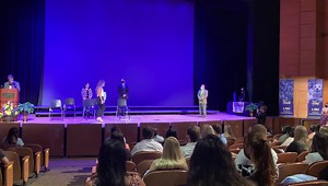 57 reactions | Our Class of 2025 receives their blue coats tonight. We are so excited for our future veterinarians! #WeTeach #WeHeal #WeDiscover #WeProtect #LSU | LSU School of Veterinary Medicine | Facebook