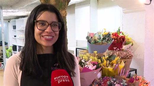 La venta de flores para el Día de Todos los Santos "aumenta entre un 15 y un 20%" | La Rioja