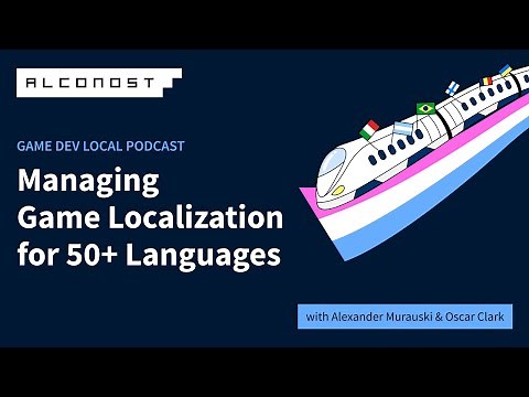 Managing Game Localization for 50+ Languages | Alconost
